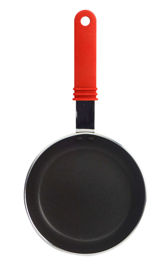 Kitchen Extras Mini Fry Pan Set - Red - Ecolution