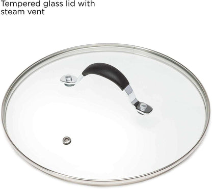 Impressions 10 Piece Hammered Cookware Set