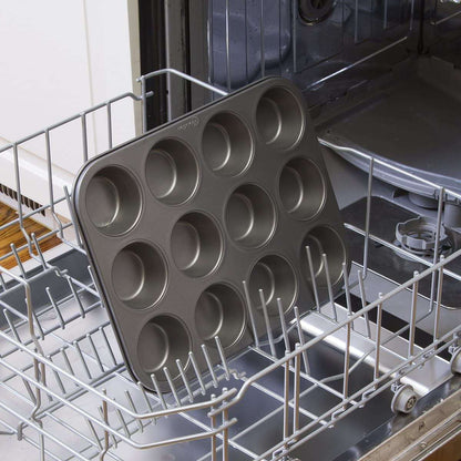 Bakeins Muffin/Cupcake Pan 12 Cup - Ecolution
