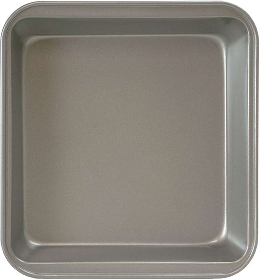 BakeIns 9″ Non-Stick Square Cake Pan