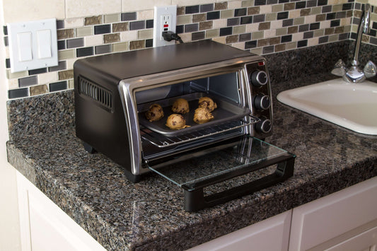 BakeIns Toaster Oven Set, 4 Piece - Ecolution