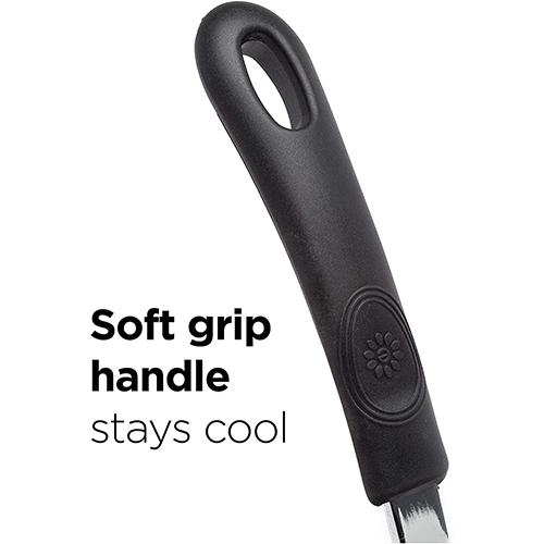 Ecolution Symphony Forged Saucepan With Glass Lid